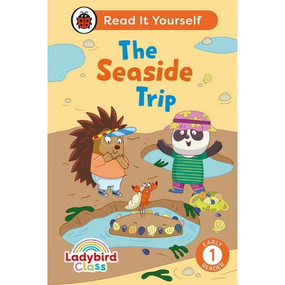 Ladybird Ladybird Class the Seaside Trip: Read It Yourself - Level 1 Early Reader, (Hardcover)
