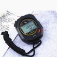 thumbnail image 4 of LEEYNEER Sports Stopwatch Digital Timer Chronometer Chronograph Watches with Alarm  Resistant Student LCD Running Major, 4 of 4