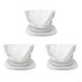 thumbnail image 2 of Ynlkorvg Strainers 3 PACK Replacement Filter Compatible With Stick Lightweight Bagless Vacuum Cleaner 3 Mesh Filter 3 Foam Filters Replace Part, 2 of 4