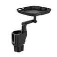 thumbnail image 2 of Waiimak 360 Rotatable And Retractable Car Phone Holder Multifunctional Rearview Mirror Hanging Clip Bracket Cell Phone Holder For Car, 2 of 9