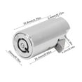 thumbnail image 6 of Zinc Alloy  Color Single Opening Key Vending Machine Lock Cylinder For Automatic Selling Machines Industrial  Safe Box, 6 of 7
