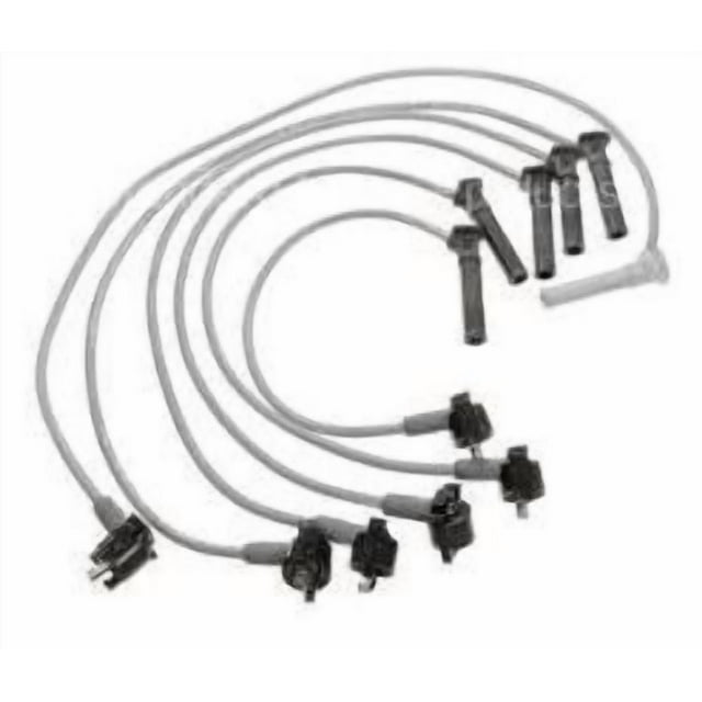 Standard Motor Plug Wires Spark Plug Wire Set 26694 Pro Series; OE Replacement