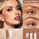 thumbnail image 1 of Juego de 3 lápices delineadores de cejas negros, fáciles de colorear, de larga duración, de gel, maquillaje profesional para mujeres., 1 of 2