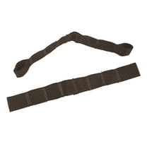 Rugged Ridge by RealTruck Door Check Strap for Jeep CJ/Wrangler YJ/TJ | Adjustable | 12103.01 | Compatible with 1955-2006 Jeep CJ & Wrangler YJ/TJ