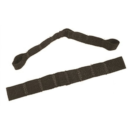 Rugged Ridge by RealTruck Door Check Strap for Jeep CJ/Wrangler YJ/TJ | Adjustable | 12103.01 | Compatible with 1955-2006 Jeep CJ & Wrangler YJ/TJ