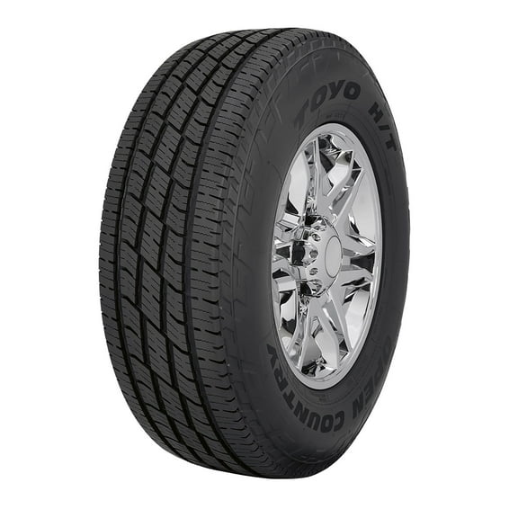 Toyo Open Country H/T II - 275/55R20/XL 117H Tire