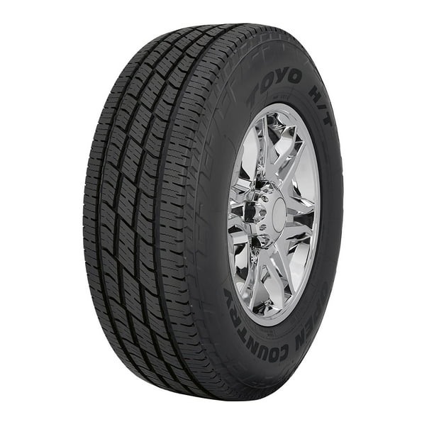 Toyo Open Country H/T II - 265/70R16 112T Tire - Samsclub.com