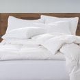 thumbnail image 2 of Soft Luxury Plush Gusseted Soft Gel Filled Stomach Sleeper Pillow - Set of Four, 2 of 6