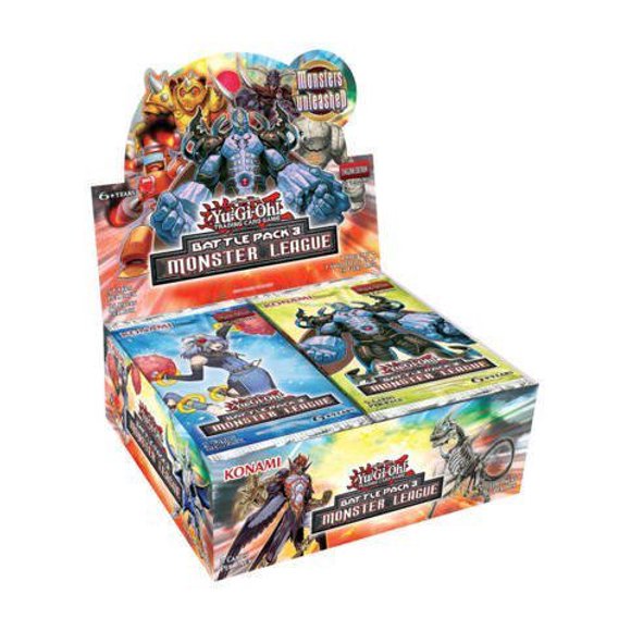 YGO BP 3: ML PACK