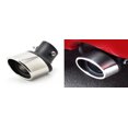 thumbnail image 1 of Convient pour Lexus CT 200h 2012-2017 Embout de Silencieux d'Échappement Arrière en Acier Inoxydable 1P, 1 of 4