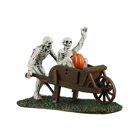 LEMAX Playful Skeletons Yard Decoration #52517