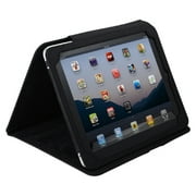 Angle View: Incipio IPAD-133 Carrying Case Apple iPad Tablet, Black