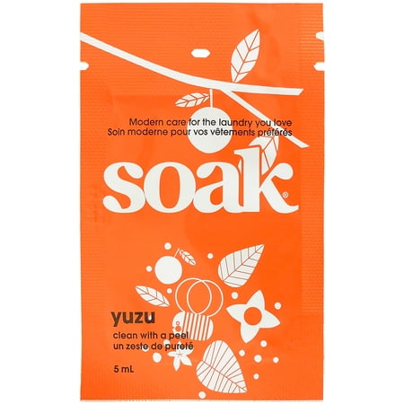 Soak Yuzu