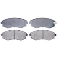 thumbnail image 2 of Raybestos SGD700M Service Grade Semi-Metallic Disc Brake Pad Set Fits select: 2000-2002 HYUNDAI ELANTRA, 1989-2001 HYUNDAI SONATA, 2 of 4