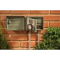 thumbnail image 4 of Orbit Easy-Set Logic 4-Station Indoor/Outdoor Water Sprinkler Controller, Green, 4 of 8