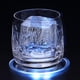 thumbnail image 5 of Posavasos luminoso transparente, tapete redondo para taza LED, tapete luminoso para vaso para beber, 5 of 8