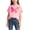 Pink, variant on Fnooota Girls Cotton T-shirts, Short Sleeve Soft Summer Casual Kids Graphic Tees Pink Size 12-14 T