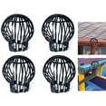 thumbnail image 1 of Juego de 4 protectores de filtro de residuos de techo., 1 of 5