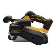 DEWALT 20V MAX* Cordless Belt Sander, 3 in. x 18 in., Brushless Motor, Variable Speed Control, Dust Collection Port, Battery and Charger Sold Separately (Bare Tool Only)