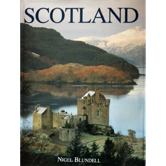 Pre-Owned Scotland Paperback