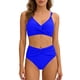 thumbnail image 3 of TaTaai Women's High Waisted Bikini, Conservative Split Swimsuit, Soft Stretch Fabric, Perfect for Beach, Pool and Summer Vacation Activities Gift, 3 of 7