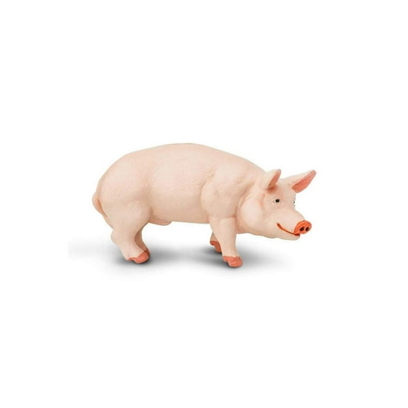 Safari Ltd. Boar Figurine - Lifelike 4.25" Model Figure - Educational Toy for Boys, Girls, and Kids Ages 3 