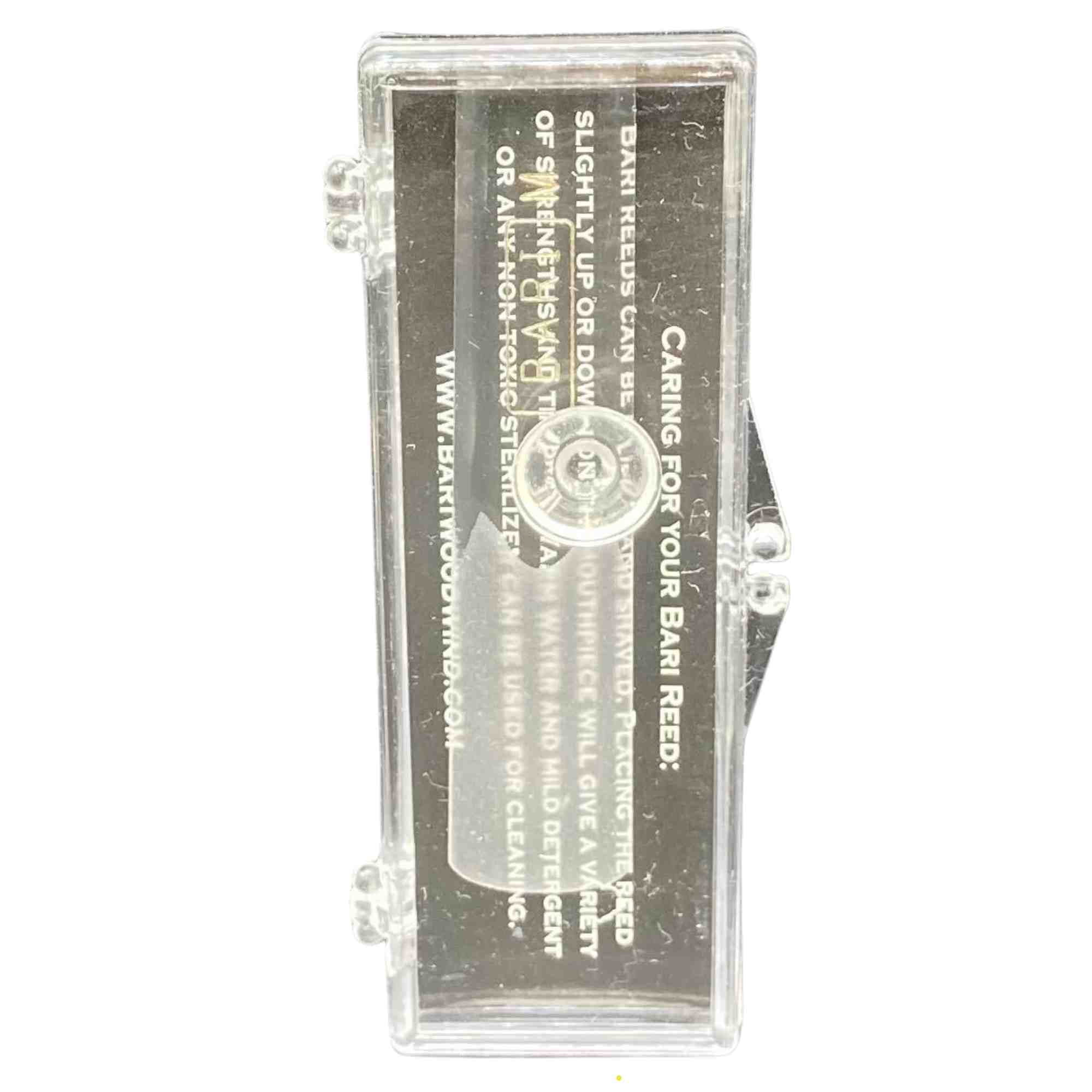 Reed,Bari,Tenor Sax,Med