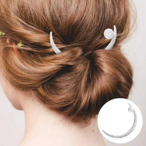 TEHAUX Hair Stick Hair Accessories for Women, Hair Holders for Weddings and Daily Use, 1 Pack