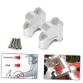 thumbnail image 3 of Handlebar Riser Clamp Handlebar Mount Riser Replacement for BMW R1200GS LC R1200GS Adventure R 1200G, 3 of 4