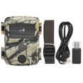 thumbnail image 1 of Garosa 12MP 1080P Waterproof Camera Hunting Trail Camera Infared Field Detection Camera, 1 of 8