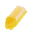 thumbnail image 2 of Unique Bargains Plastic Housing Clothes Shoe Boot Floor Cleaning Washing Scrubbing Brush Yellow, 2 of 3