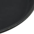 thumbnail image 3 of Carlisle 1100GR2004 Black 11" Griptite 2 Non Skid Fiberglass Serving Tray, 3 of 4