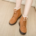 thumbnail image 2 of MAYZERO Women's Winter Casual Boots Fashion Snow Boots for Female Size 6, 2 of 5