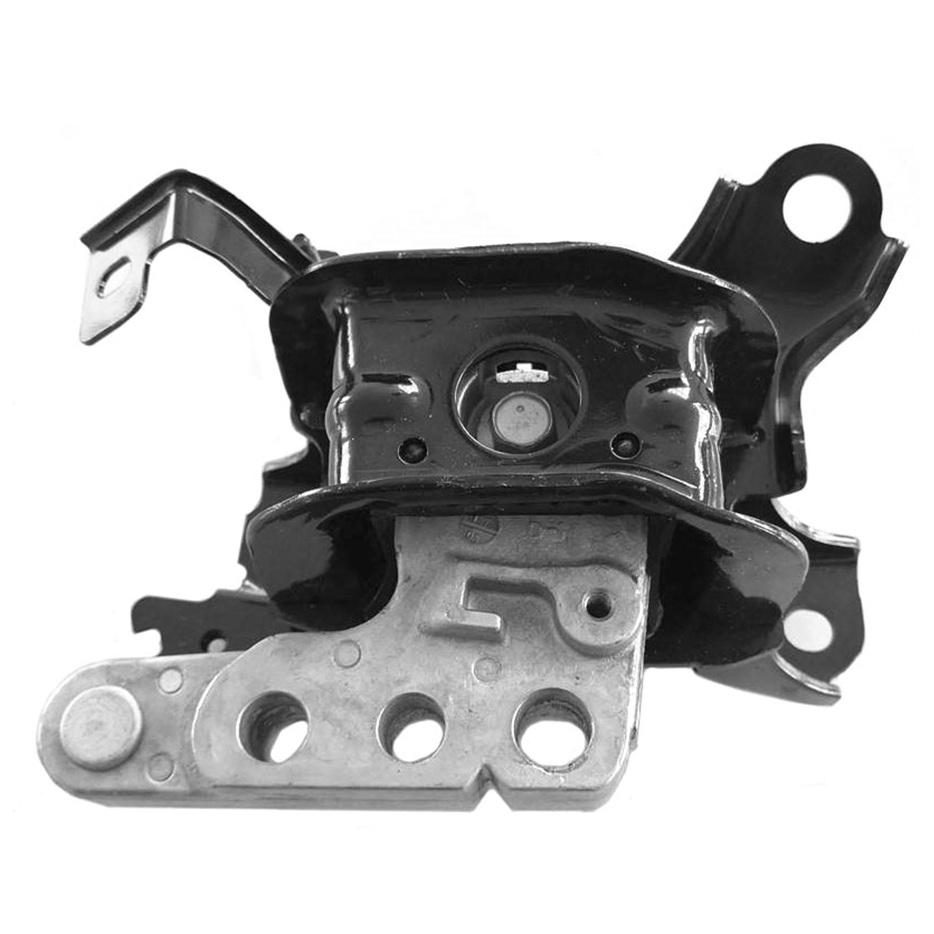 CF Advance Compatible with Toyota 18-22 Camry 2.5L Hydraulic Engine Motor and Automatic Transmission Mount Set 4PCS 10131 10134 10140 10145 2018 2019 2020 2021 2022