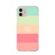 thumbnail image 1 of Funda De Silicona TPU Compatible Con Motorola Moto E7 20 S30 E7I Fusion E20 Pro Plus Edge Power Lite Suave PY-37 Belleza Del Arco Iris, 1 of 4