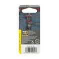 thumbnail image 4 of Nite Ize SlideLock® Carabiner Aluminum #3 - Blue, 4 of 5
