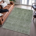 thumbnail image 6 of Addison Rugs Mayfield Premium Machine Washable Transitional Global Olive Rectangle Rug, 8' x 10', 6 of 6