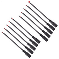thumbnail image 2 of 10pcs 12V DC Power Plug Female Jack Plug Connector Cable 5.5X2.1mm With Cord Cable 15CM for CCTV LED Strip Light, 2 of 5