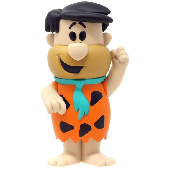 Funko Hanna-Barbera Vinyl Soda Fred Flintstone Figure (No Packaging)