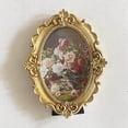 thumbnail image 2 of European Style Photo Frame Picture Holder for Crafts Home Picture Frame Crafts Home Photo Hallway Bedroom Decoration, 2 of 9