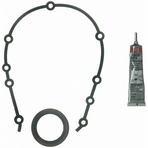 FEL-PRO TCS 45793 Timing Cover Gasket Set Fits select: 1994-2003 CHEVROLET S TRUCK, 1987-2002 CHEVROLET CAVALIER