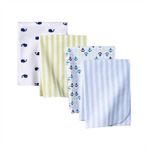 circo receiving blankets