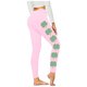 thumbnail image 2 of TaTaai Stretchy Non-see-through St Patrick's Day Random Print Women High Waisted Yoga Capri Leggings Elastic Breathable Fashion Casual Cropped Pants Gift, 2 of 6