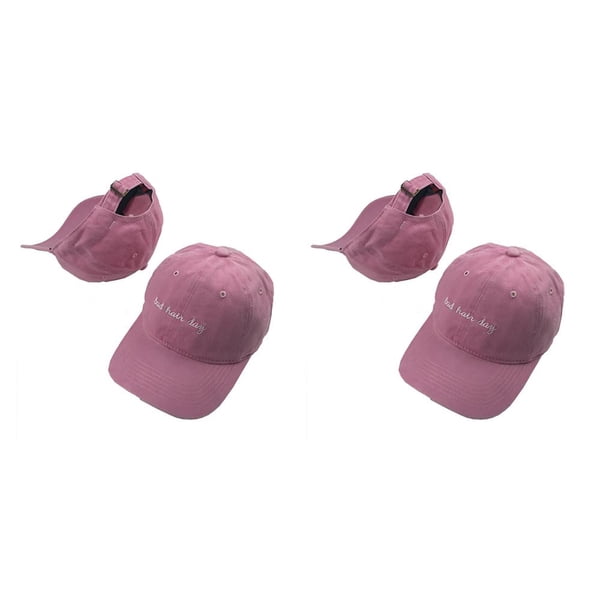 Qarigey Nueva gorra de béisbol bordada para el día del pelo malo, gorras de hip hop para papá para hombres y mujeres, gorra Type3 NO3