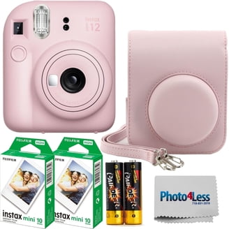 Fujifilm Instax Mini 11 Sky Blue Instant Camera with Twin Pack