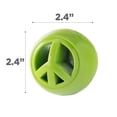 thumbnail image 3 of Juguete para Perros Planet Dog Orbee-Tuff Nooks Verde OS, 3 of 8