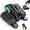 Green, variant on PROHIKER Under Desk Elliptical Machine, Electric Seated Pedal Exerciser Ellipse Leg Exerciser with Remote Control and LCD Display, Leg Exerciser While Sitting for Seniors