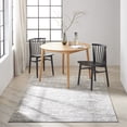 thumbnail image 2 of Calvin Klein CK005 Enchanting Area Rug, 5'3" x 7'3", Grey Beige, Rectangle, 2 of 8