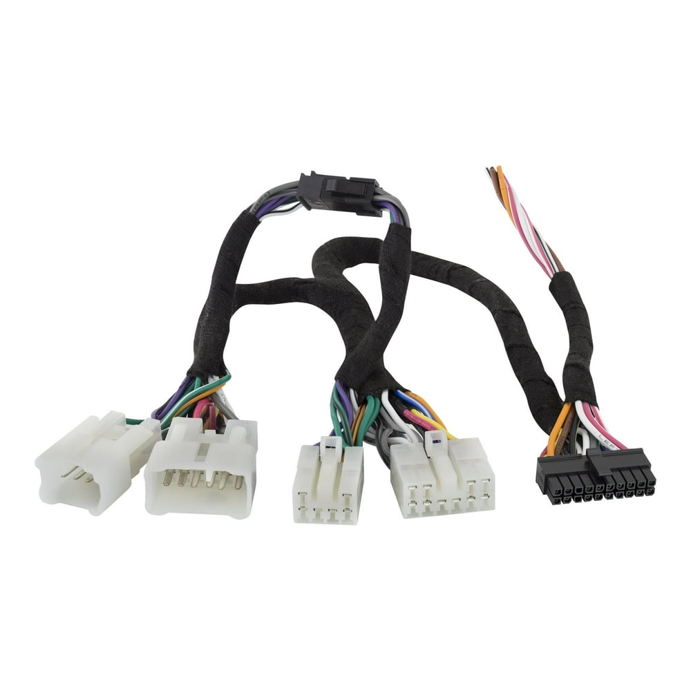 Axxess Plugnplay Wiring harness