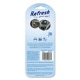 thumbnail image 2 of Aromatizante para COCHE Refresh aroma NUEVO ELIMINA OLOR negro, 2 of 7
